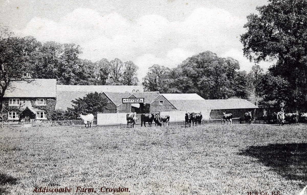 Addiscombe Farm